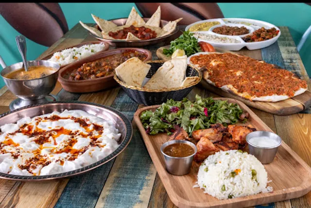 Deniz Mediterranean Cuisine