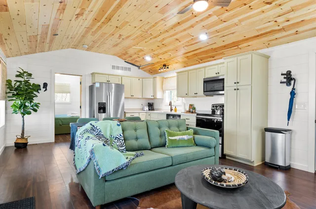 The Lodges at Eden Reserve