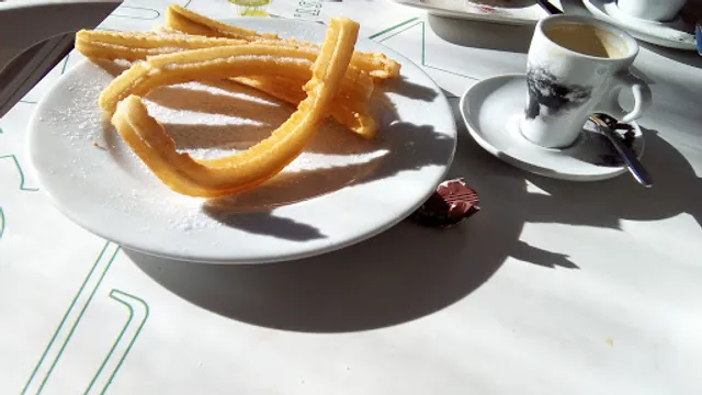 Cafe Bar Parque de La Aduana