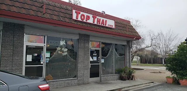 Top Thai Cuisine