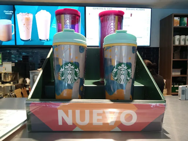 Starbucks Parroquia