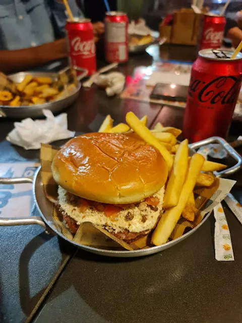 Black Burger BR