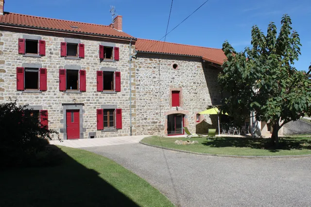 Gite avec piscine Le Catalpa