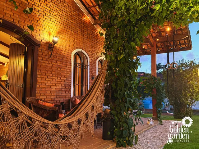 Golden Garden Hostel - Ubatuba