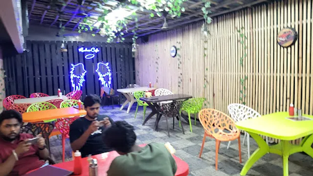 Rudra cafe and restaurant