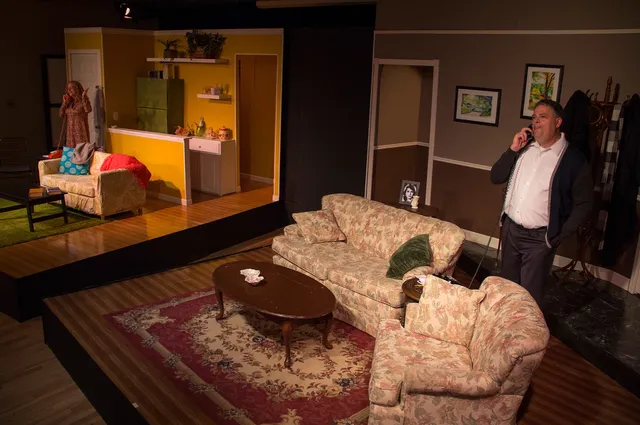 Pegasus Theatre Company