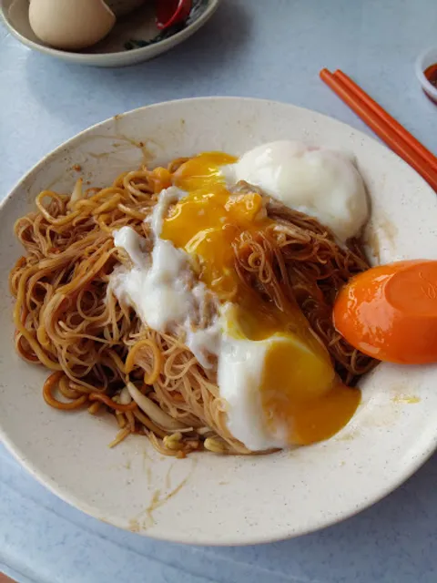 Gean Hoe Coffee Shop