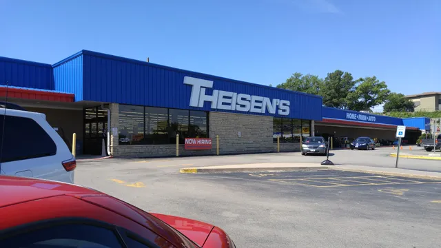 Theisen's Home Farm Auto of Dubuque