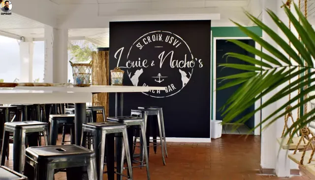 Louie & Nacho's Beach Bar