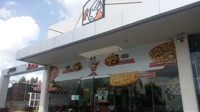Little Caesars Campestre