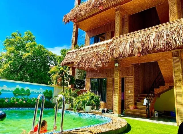 Hang Mua Bamboo homestay