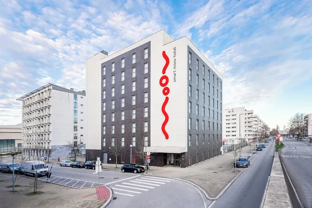 Moov Hotel Porto Norte - Matosinhos