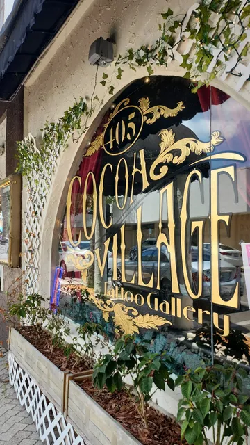 The Historic Ghost Walk of Cocoa Village