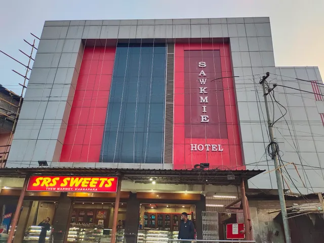 SAWKMIE HOTEL