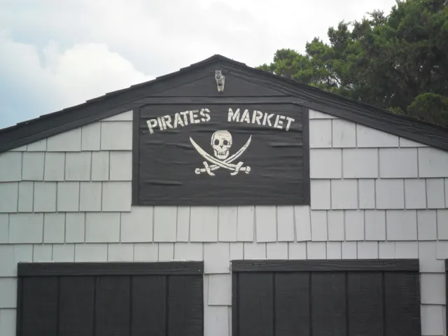 Pirates of Chicamacomico