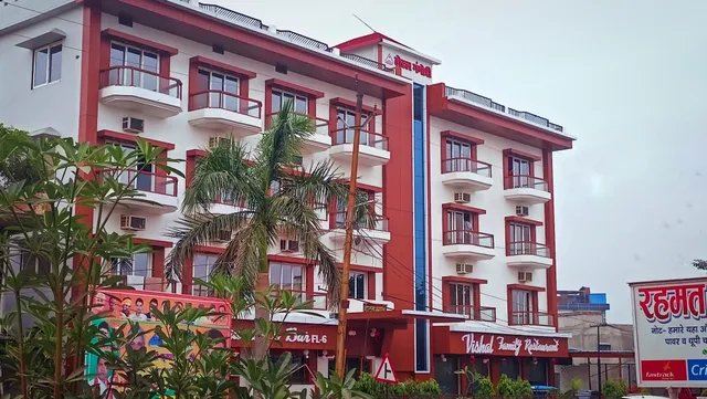 SPOT ON 43954 Hotel Gangotri