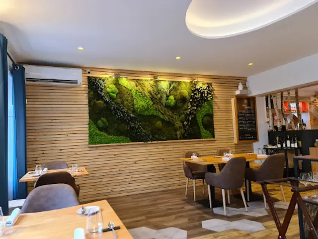 La table de Jérôme PAQUIN - Le Gaulois restaurant gastronomique entre Bâle et Mulhouse