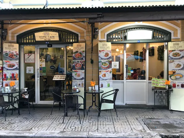 Home Cafe Tha Tien