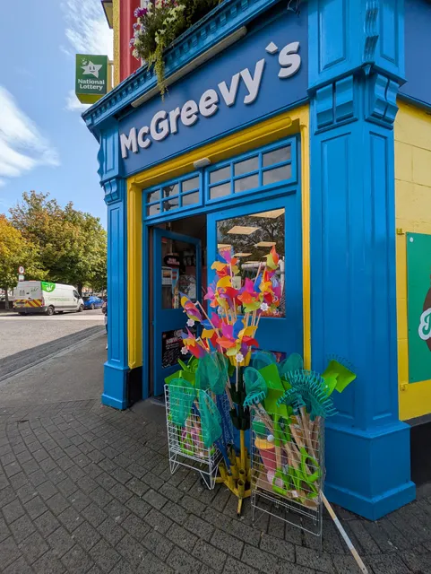 McGreevy's Toys Direct