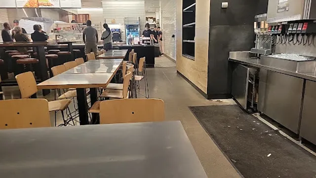 Chipotle Mexican Grill