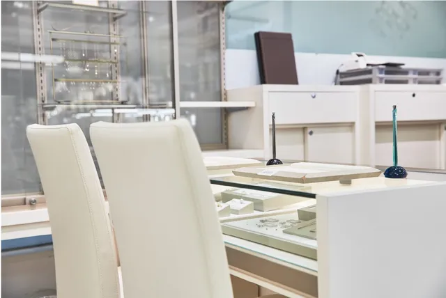 ジュエリーリフォーム ajour 鹿児島山形屋店