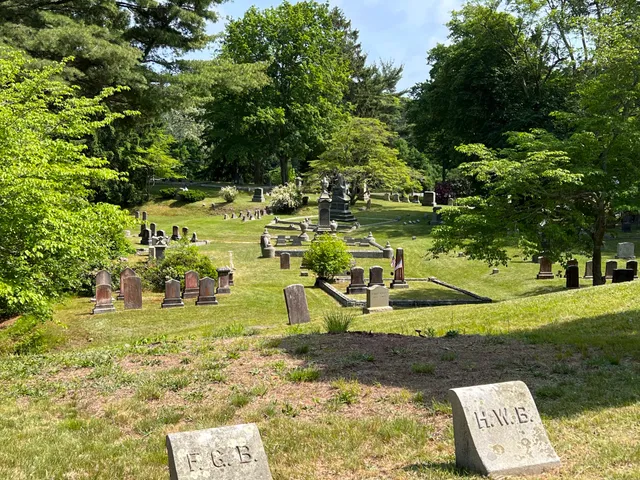 Oak Grove & Vine Hills Cemeteries