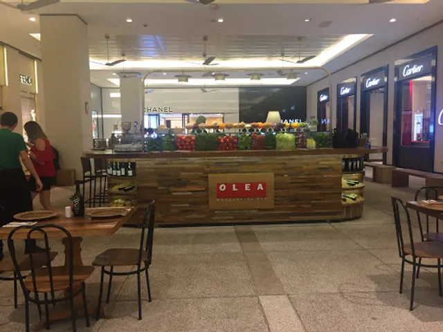 Olea Mozzarella Bar (Comark Audi)