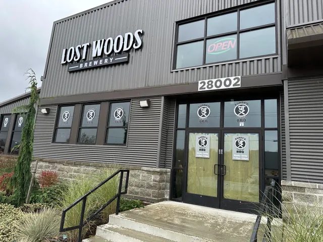 LOST WOODS BREWERY