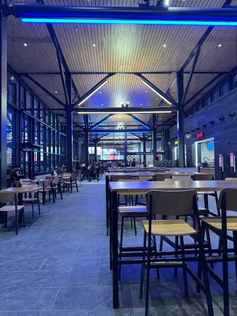 Beckley Travel Plaza