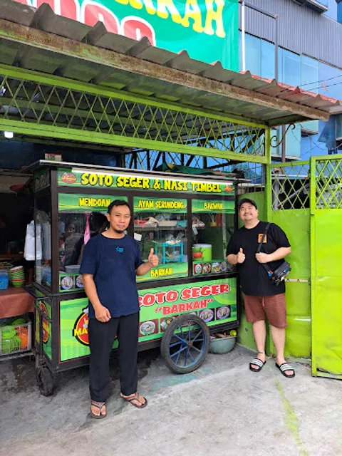 Soto Seger Barkah