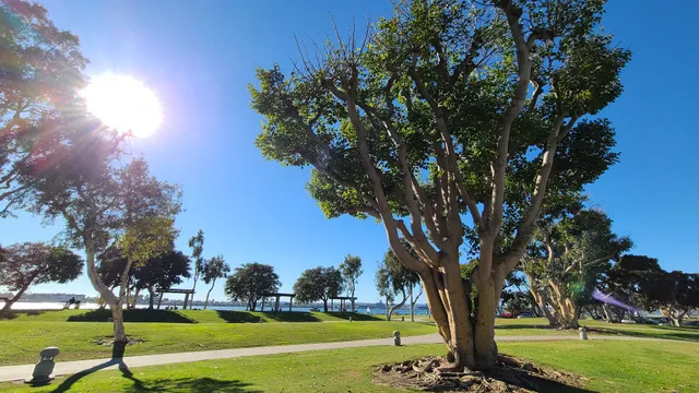 Embarcadero Marina Park