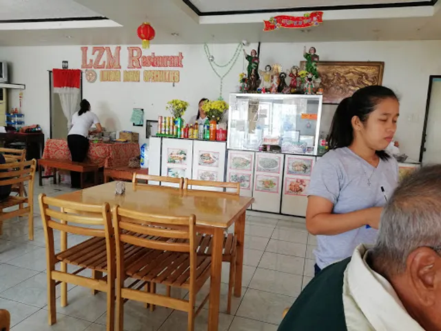 LZM Restaurant - Ayala Malls Serin