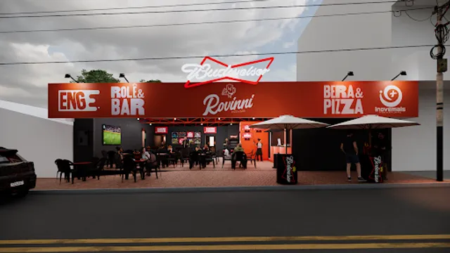 Rovinni Pizza & Bar | Unioeste