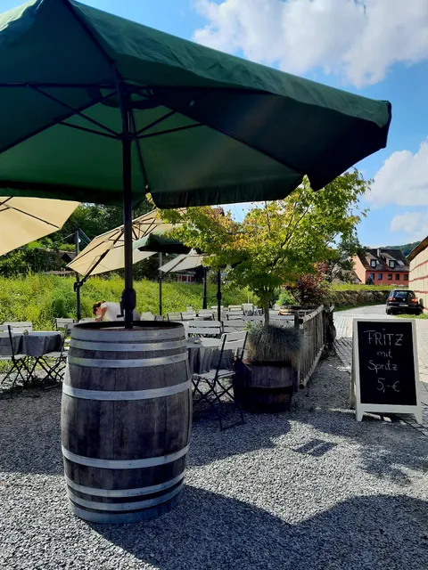 Fröscher´s Kelterstüble Besen Kelterhotel