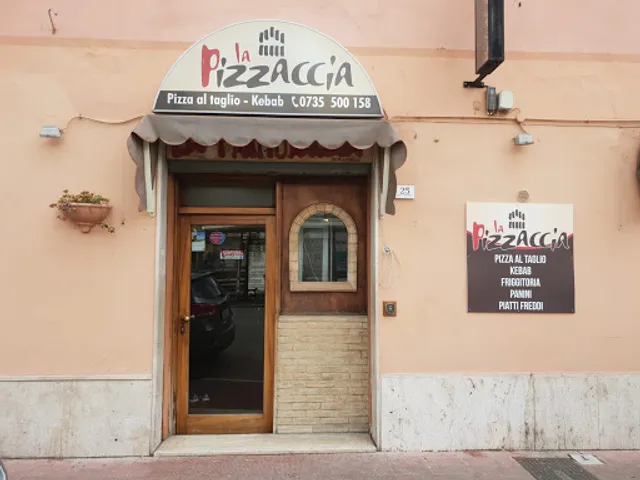 La Pizzaccia Pizzeria e kebab
