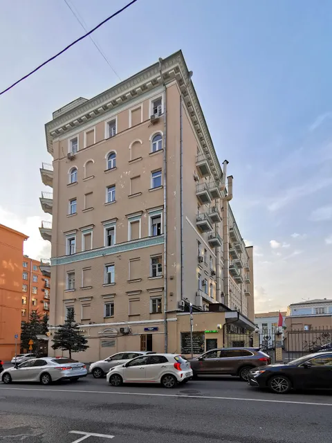 Guest House on Tverskaya-Yamskaya
