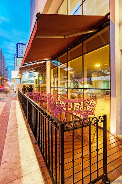 Restaurante Champagne