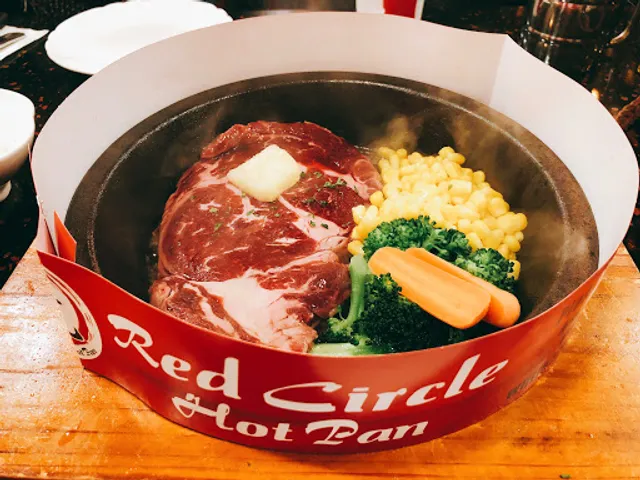 Coconut Kitchen (Red Circle Dumplings)