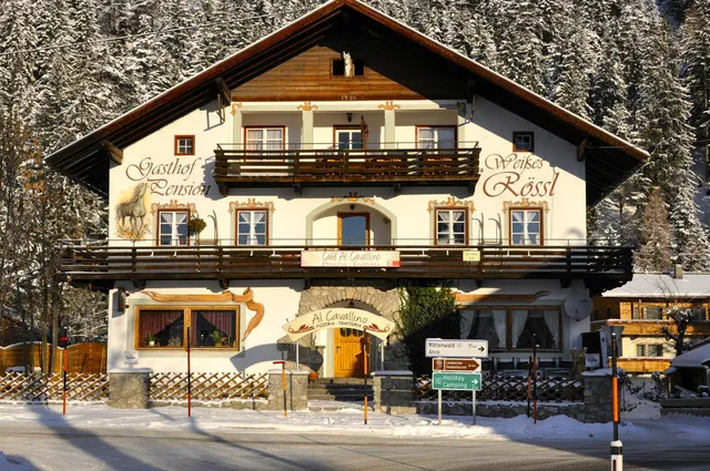 0 Sterne Hotel Weisses Rössl ZeroHotel