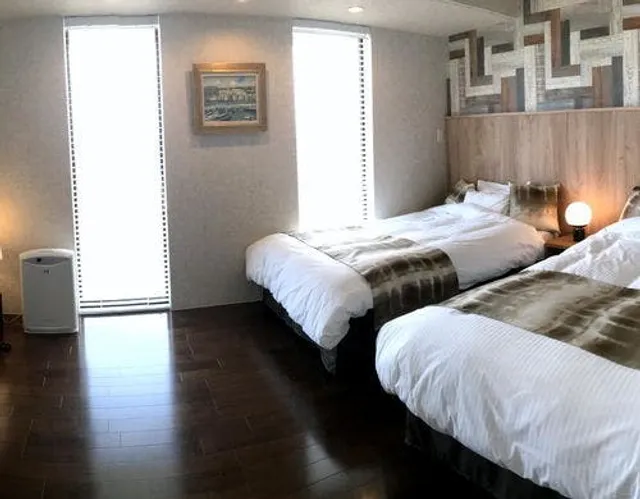 ヴィラ オーシャン釜口