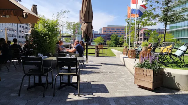 The Traveller Zuidoost