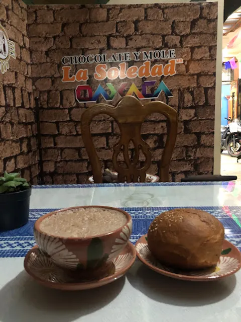 Chocolate de Oaxaca - La Soledad