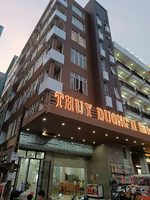 Khách Sạn Thùy Dương 2 Sầm Sơn