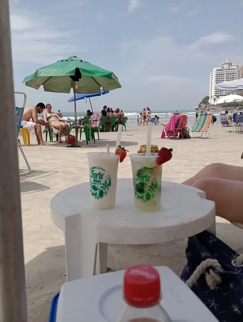 Forte Astúrias - Porções e Drinks no Guarujá