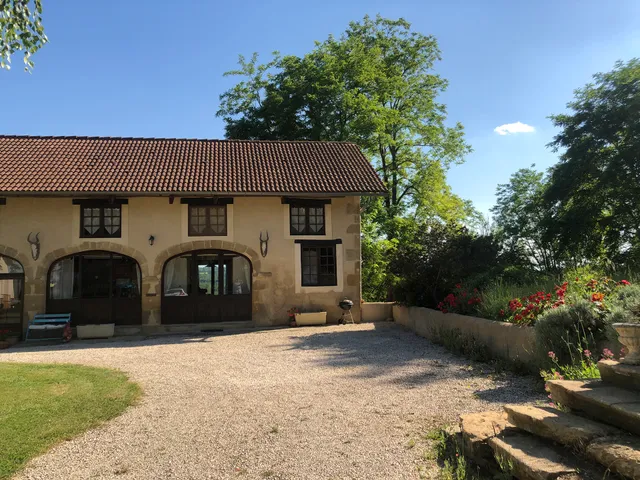 Gîtes Du Château De Monpardiac