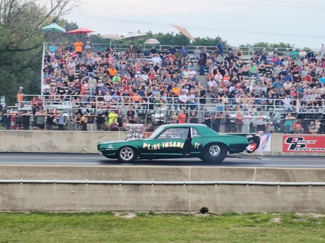 Cordova International Raceway