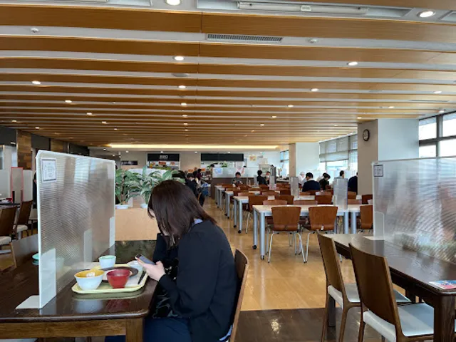 Restaurant Port (Minato City Office Cafeteria)