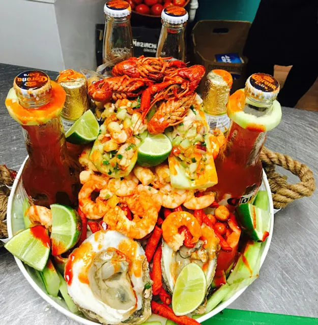 Cevicheria Y Botanas La Isla