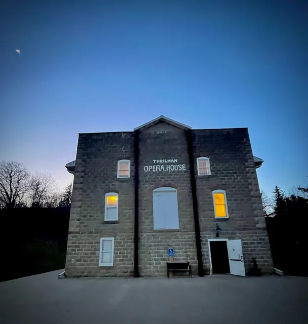 WEST ALBANY - THEILMAN OPERA HOUSE