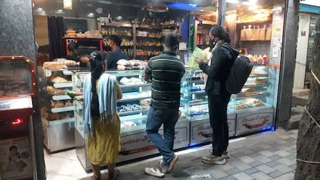 Iyengar bakery and sweets